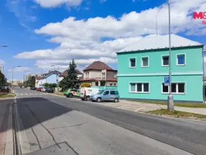 Pronájem bytu 1+kk, Hradec Králové - Slezské Předměstí, Bratří Štefanů, 44 m2