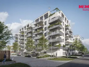 Prodej bytu 1+kk, Praha, Honzíkova, 41 m2