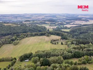 Prodej louky, Rodná, 2366 m2