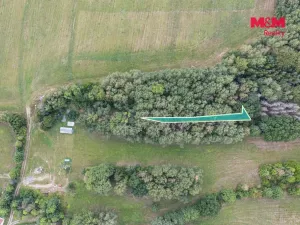 Prodej lesa, Rodná, 281 m2