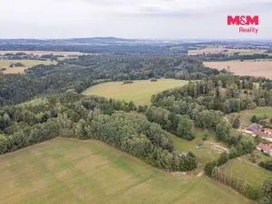 Prodej lesa, Rodná, 281 m2