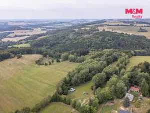 Prodej lesa, Rodná, 281 m2