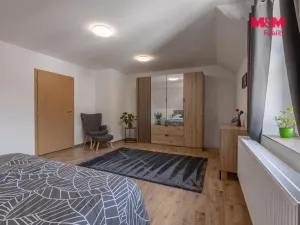 Prodej bytu 3+kk, Vimperk - Vimperk II, Jirchářská, 78 m2