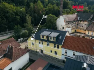Prodej bytu 3+kk, Vimperk - Vimperk II, Jirchářská, 78 m2