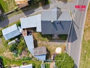 Prodej rodinného domu, Bělá nad Radbuzou, Dlouhá, 157 m2