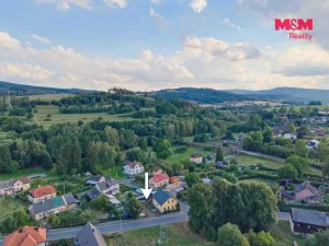 Prodej rodinného domu, Bělá nad Radbuzou, Dlouhá, 157 m2