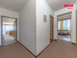 Prodej rodinného domu, Bělá pod Bezdězem, Elišky Krásnohorské, 115 m2