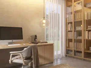 Prodej bytu 3+kk, Praha - Vinoř, Semtínská, 59 m2