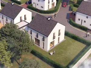 Prodej bytu 3+kk, Praha - Vinoř, Semtínská, 59 m2