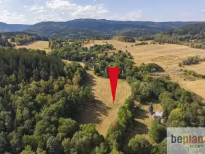 Prodej pozemku pro bydlení, Merklín, 1032 m2