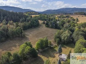 Prodej pozemku pro bydlení, Merklín, 1038 m2