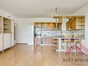 Pronájem bytu 2+kk, Praha - Krč, Tavolníková, 52 m2
