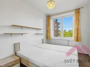 Pronájem bytu 2+kk, Praha - Krč, Tavolníková, 52 m2
