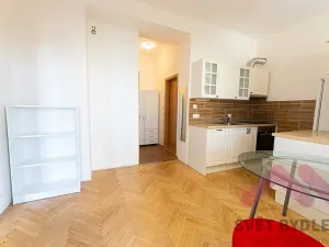 Pronájem bytu 2+1, Praha - Libeň, Sokolovská, 49 m2