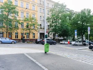 Pronájem komerční nemovitosti, Praha - Žižkov, Žižkovo náměstí, 113 m2