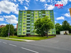 Pronájem bytu 1+kk, Jirkov, Studentská, 19 m2