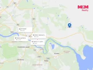 Prodej bytu 2+1, Kadaň - Tušimice, 61 m2