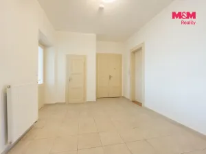 Pronájem bytu 3+1, Praha - Nové Město, Rašínovo nábřeží, 101 m2
