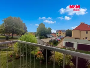 Prodej bytu 2+1, Lom - Loučná, 51 m2