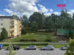Pronájem bytu 2+1, Jablonec nad Nisou - Proseč nad Nisou, Široká, 66 m2