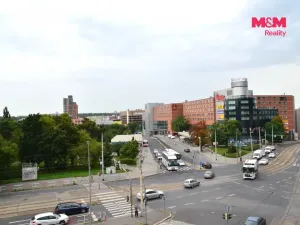 Pronájem kanceláře, Praha - Vysočany, Pod pekárnami, 61 m2