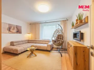 Prodej bytu 3+1, Vysoké Mýto - Litomyšlské Předměstí, U Potoka, 75 m2