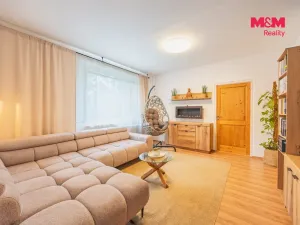 Prodej bytu 3+1, Vysoké Mýto - Litomyšlské Předměstí, U Potoka, 75 m2