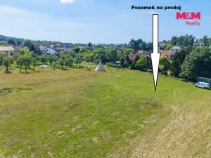 Prodej pozemku pro bydlení, Hradec Králové - Roudnička, 730 m2