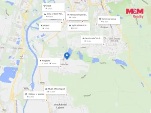 Prodej pozemku pro bydlení, Hradec Králové - Roudnička, 730 m2