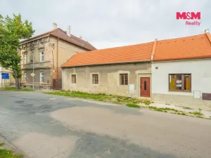Prodej rodinného domu, Zlonice, Liehmannova, 74 m2