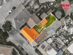 Prodej rodinného domu, Zlonice, Liehmannova, 74 m2