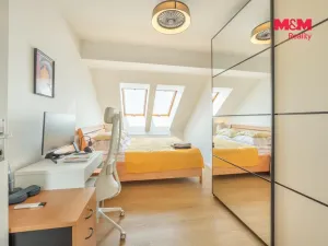 Prodej bytu 2+kk, Praha - Žižkov, Nad Ohradou, 63 m2