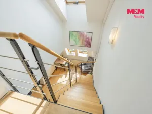 Prodej bytu 2+kk, Praha - Žižkov, Nad Ohradou, 63 m2