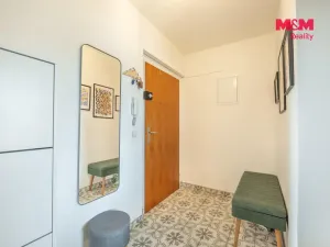 Prodej bytu 2+kk, Praha - Žižkov, Nad Ohradou, 63 m2