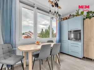 Prodej bytu 3+1, Humpolec, Smetanova, 70 m2