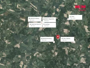 Prodej pole, Rodná, 91 m2