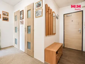 Prodej bytu 2+1, Nový Jičín - Loučka, Na Lani, 50 m2