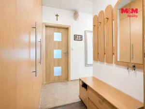 Prodej bytu 2+1, Nový Jičín - Loučka, Na Lani, 50 m2