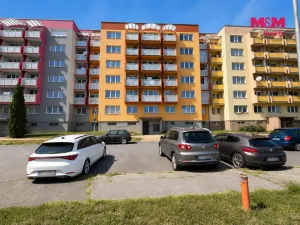 Prodej bytu 2+1, Nový Jičín - Loučka, Na Lani, 50 m2