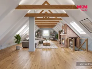Prodej rodinného domu, Malá Víska, 110 m2