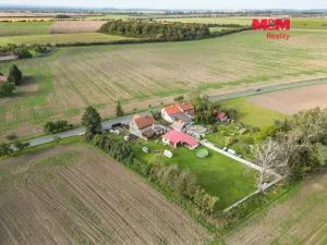 Prodej pozemku pro bydlení, Čilec, 1128 m2