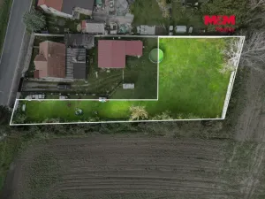 Prodej pozemku pro bydlení, Čilec, 1128 m2