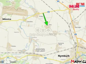 Prodej pozemku pro bydlení, Čilec, 1128 m2