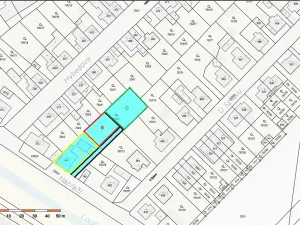 Prodej rodinného domu, Dašice, Nábřeží, 120 m2