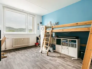 Prodej bytu 4+1, Blansko, Jasanová, 91 m2