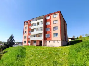Prodej bytu 2+1, Kamenná, 56 m2