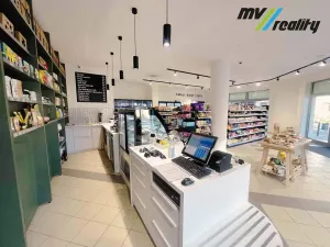 Pronájem obchodního prostoru, Nymburk, Palackého třída, 124 m2