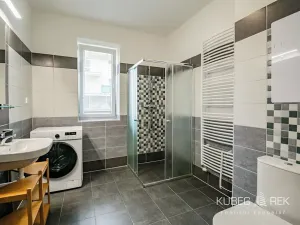 Pronájem bytu 1+kk, Tábor, U Areálu, 31 m2