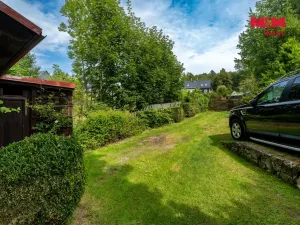 Prodej chaty, Rybniště - Nová Chřibská, 56 m2