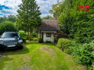 Prodej chaty, Rybniště - Nová Chřibská, 56 m2